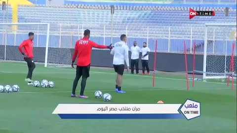 تحضيرات مصر
