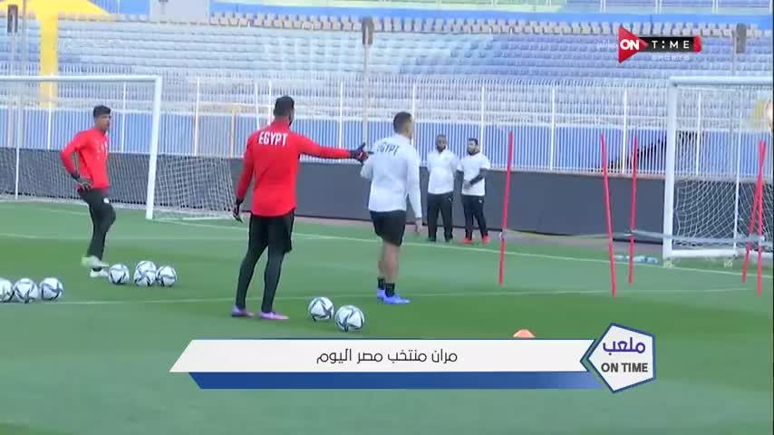 تحضيرات مصر