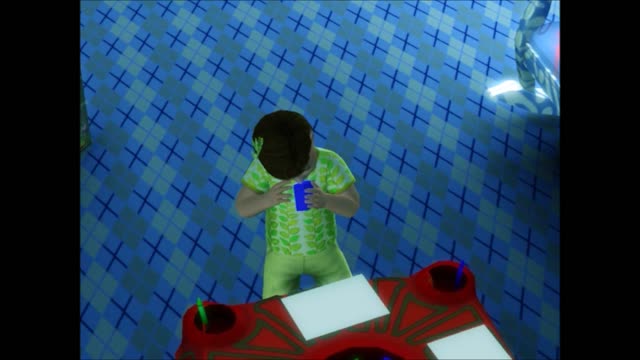 Eleven Little Kellihers Pt. 2 (Sims 3 Machinima)