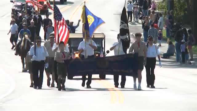 East Fishkill Community Day 2022 Parade