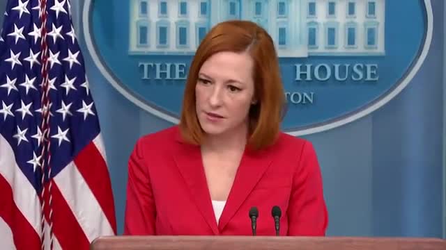 DOOCY MIC DROP on Jen Psaki over Gas Prices, as her NERVOUS TICS Kick in Again!