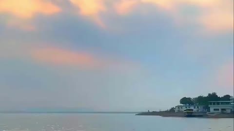 View of the heaven