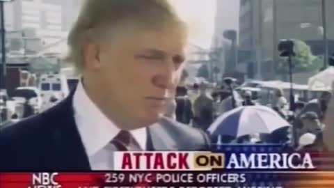 trump 911