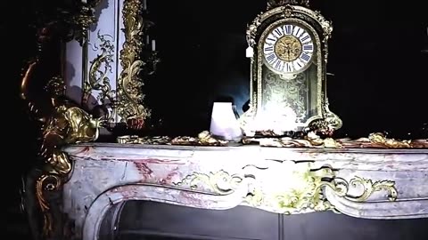 ITSN presents The Mansion Built With Adrenochrome Storm-Short May 15