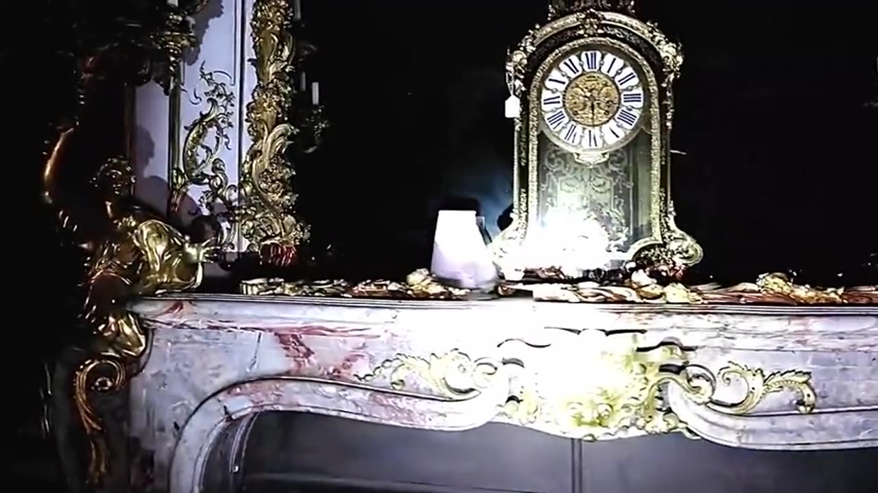 ITSN presents The Mansion Built With Adrenochrome Storm-Short May 15