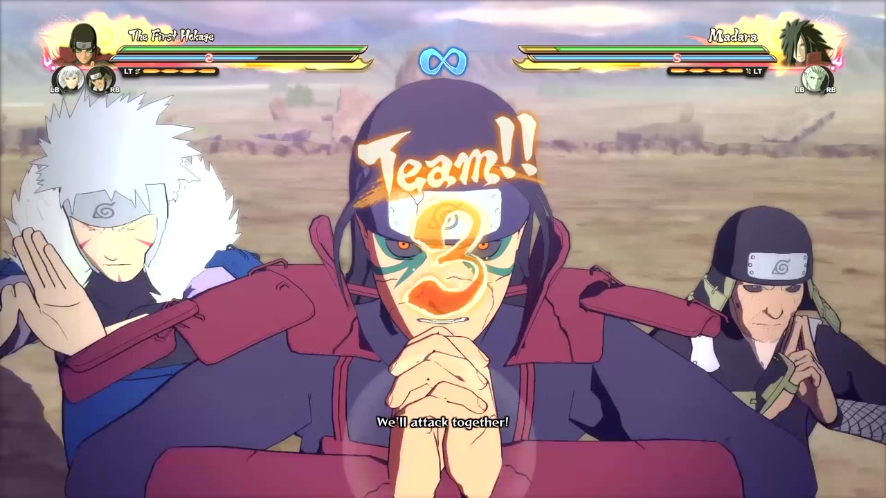 NARUTO SHIPPUDEN: ULTIMATE NINJA STORM 4 - ALL EDO TENSEI ULTIMATE JUTSU!