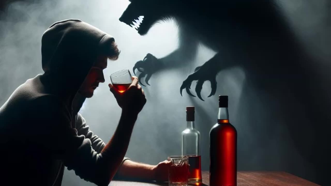 Alkohol vs. duchowość