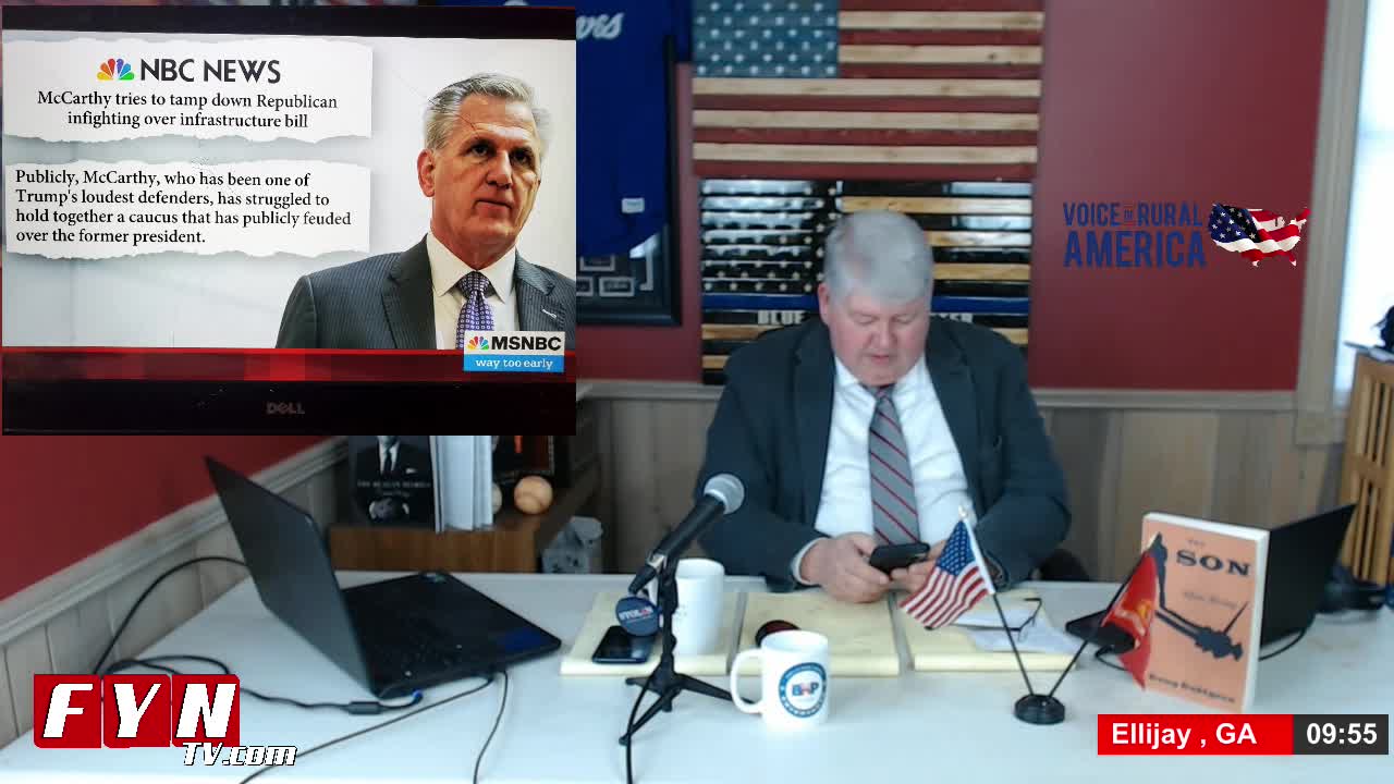 #BKP discusses Trump endorsements, Build Back Better bill having no CBO score, and Kenosha!