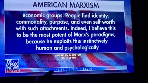 Life liberty and levin