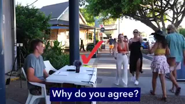 BYRON BAY AUSTRALIA - PUBLIC FEEDBACK