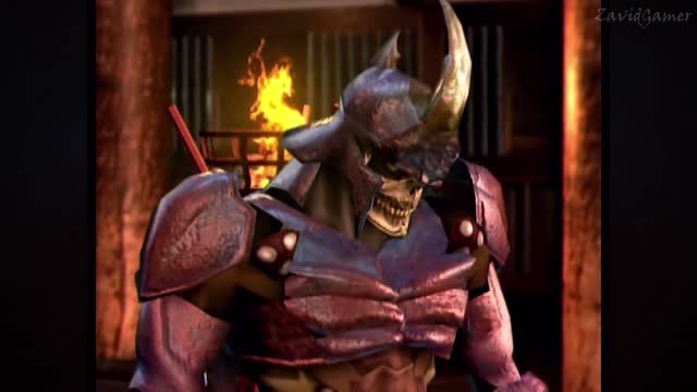 Tekken 4 Video Final Yoshimitsu Español Castellano