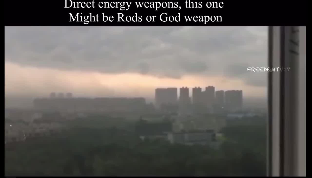 Direct energy weapons