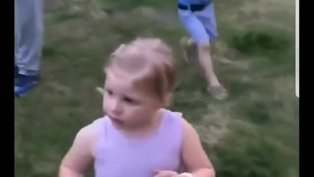 Scary Easter Bunny
