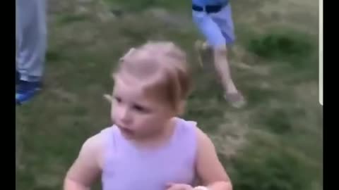 Scary Easter Bunny