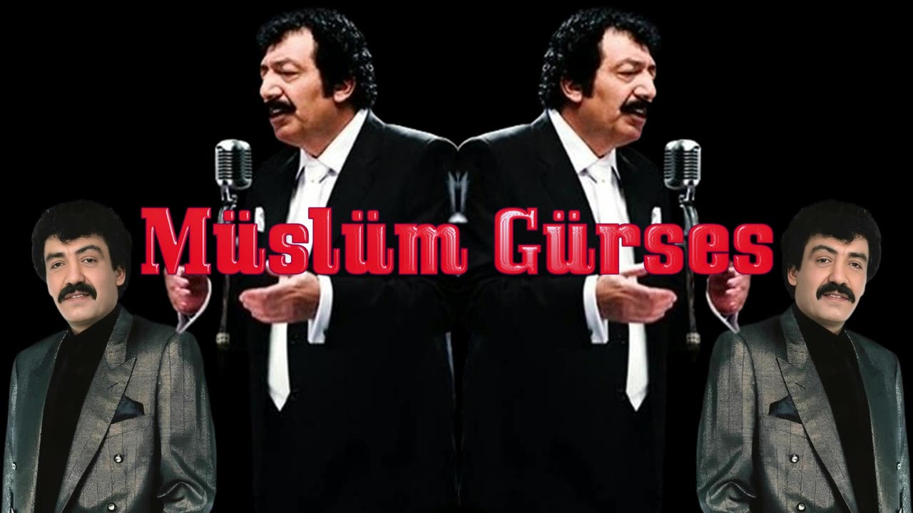 Müslüm Gürses | Çerkez Kızı | 1978