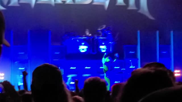 Megadeth "