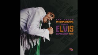 Elvis Presley - September 2, 1970 Full Show [CD1]