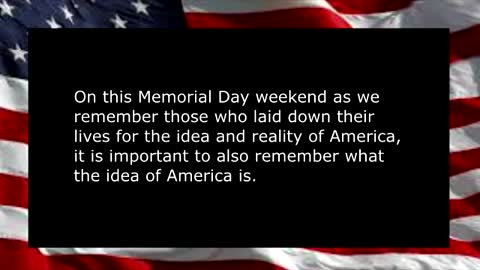 American - What It Means To Be One