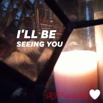 RIP UNCLE TOM 🙏🤍🕊️