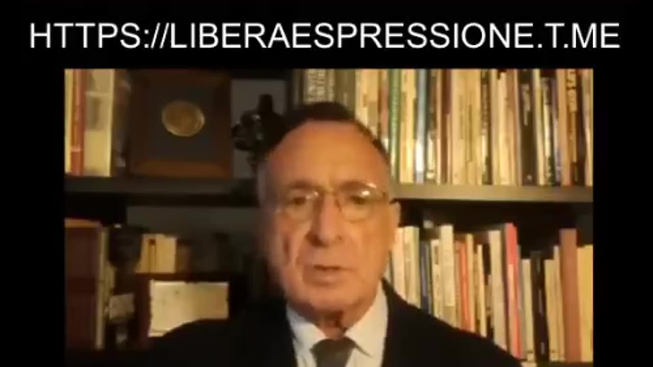 L'INGANNO INFINITO DELL'ANTISEMITISMO..