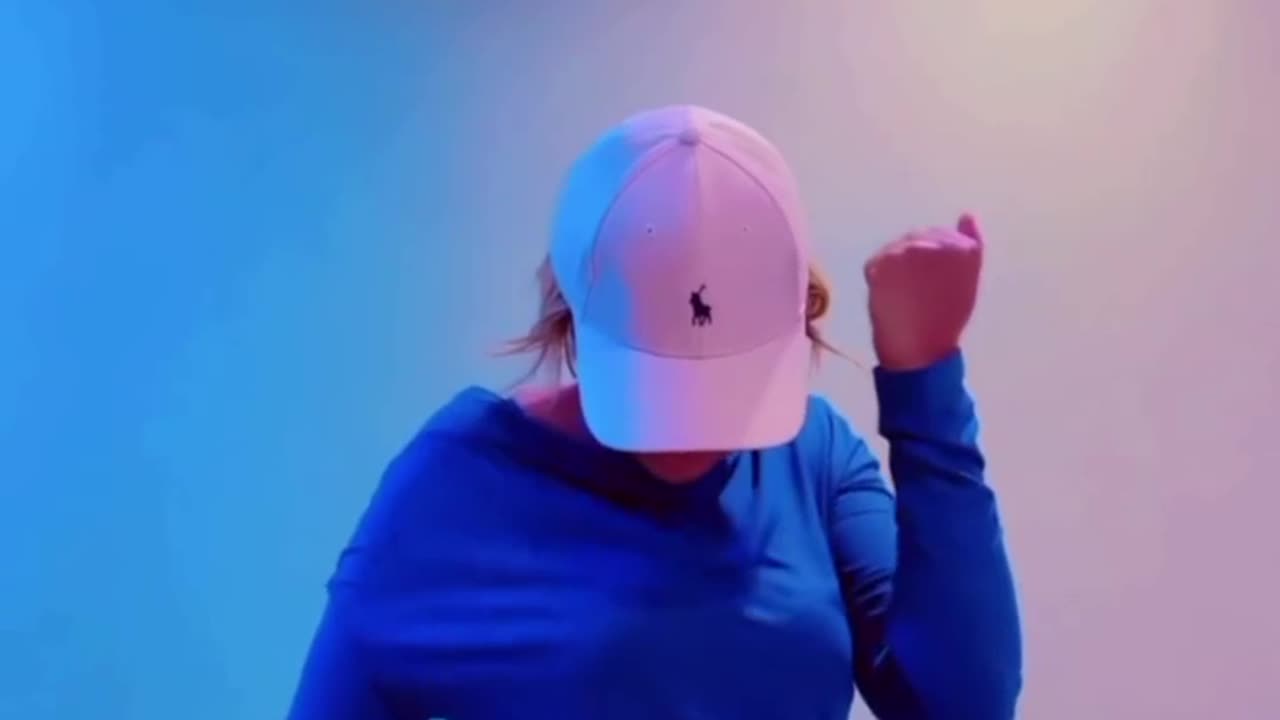 Senator Karen Nyamu 'set it' challenge.