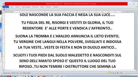 2017.03.20-Eliseo.Bonanno-TREMENDA PROFEZIA 20 MARZO 2017