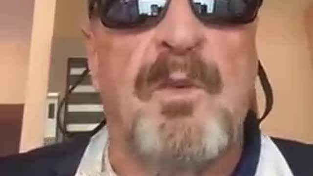 Wake Up America! -- McAfee
