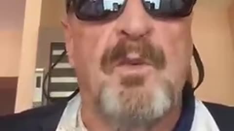 Wake Up America! -- McAfee