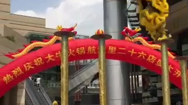 super beautiful lion dance chinese tiktok