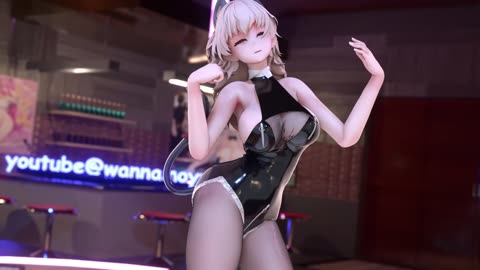 【Girls' Frontline 2 MMD】Peritya - like a cat