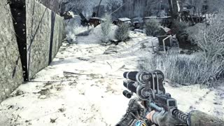 Metro 2033 Redux, Playthrough, Chapter 5 Hope, Pt. 1