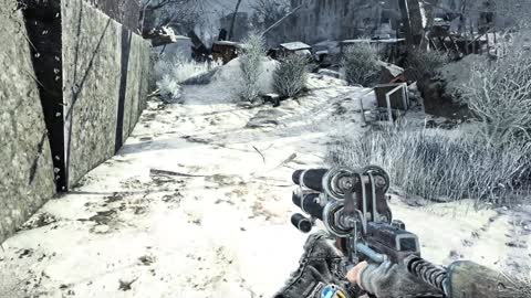 Metro 2033 Redux, Playthrough, Chapter 5 Hope, Pt. 1