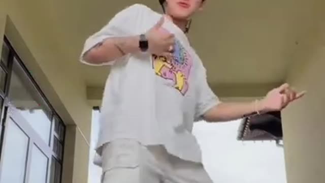 idris❤️ _ Dance Challenge _ TikTok DM