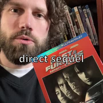 Fast and Furious - Micro Review