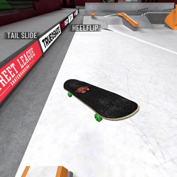True Skate | Gameplay Thursday | Tuesday #shorts