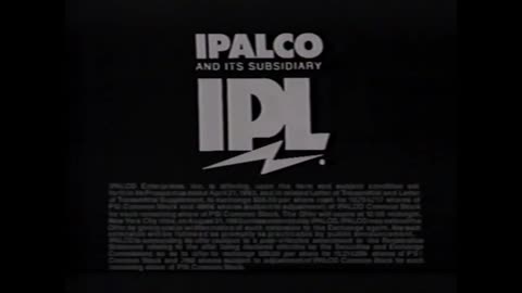 August 18, 1993 - IPL/IPALCO Commercial