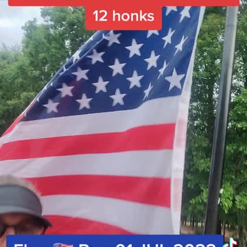 Flag 🇺🇲 Run, 01 July 2022