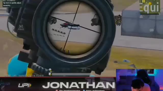 JONATHAN AKM FULL 6X SPRAY 🔥