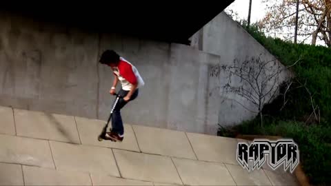 Joey Aria Raptor Edit (May 2013)