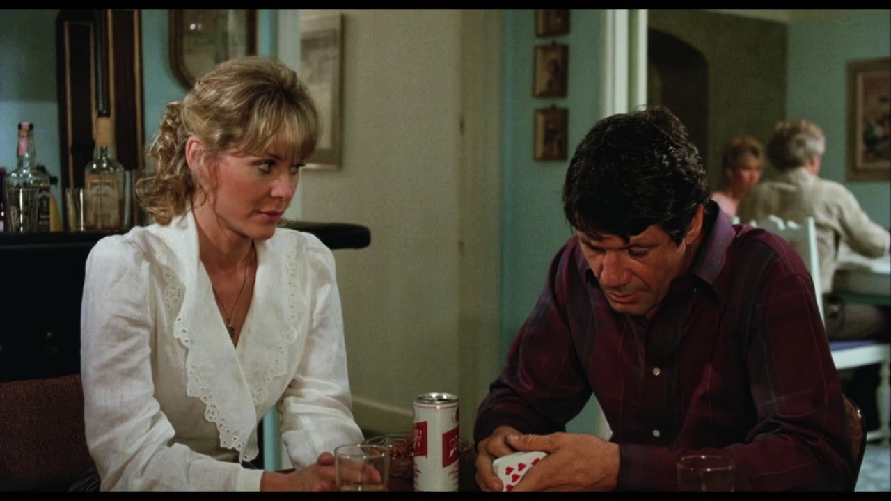 Secret Admirer 1985 Dinner scene remastered 4k