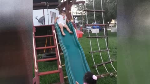 Kids & Babies Falling Down Fails - Best Funny Moments
