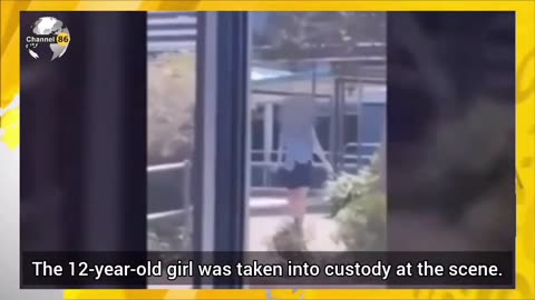 Boy allegedly stabbed, girl arrested at Queensland school - australian news - Channel 86 Australia
