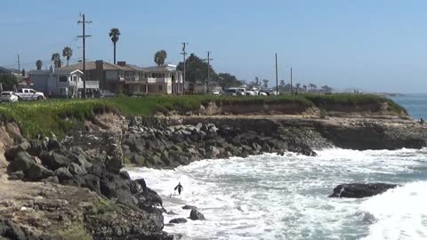 Santa Cruz, CA — West Cliff Drive #3