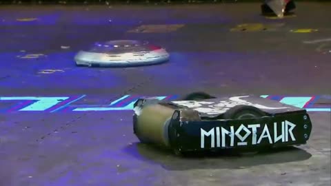 MINOTAUR'S MOST SAVAGE FIGHTS! | BattleBots