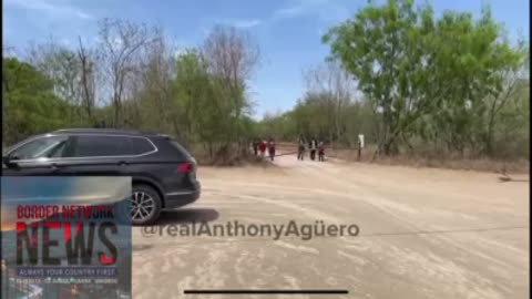 illegal crossings in McAllen