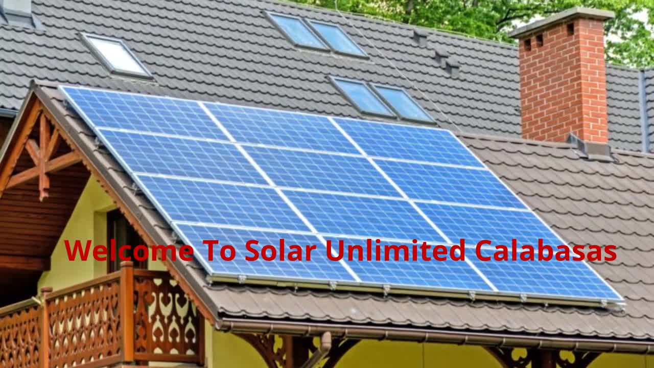 Best Commercial Solar Company in Calabasas, CA - Solar Unlimited