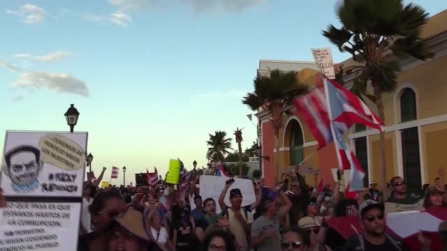 Rosselló: El primer gobernador que deja su cargo en la historia de Puerto Rico