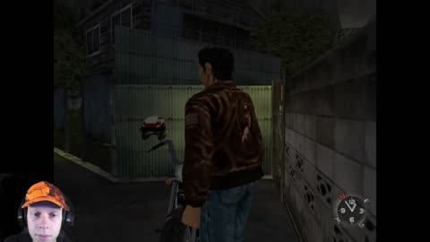 Shenmue Part 31: Save Nazomi!!!