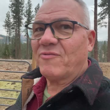 Good Morning from McKenzie Mountain 10-30-24