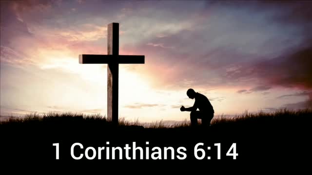 1 Corinthians 6:14